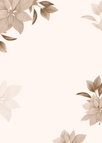 Vintage Floral